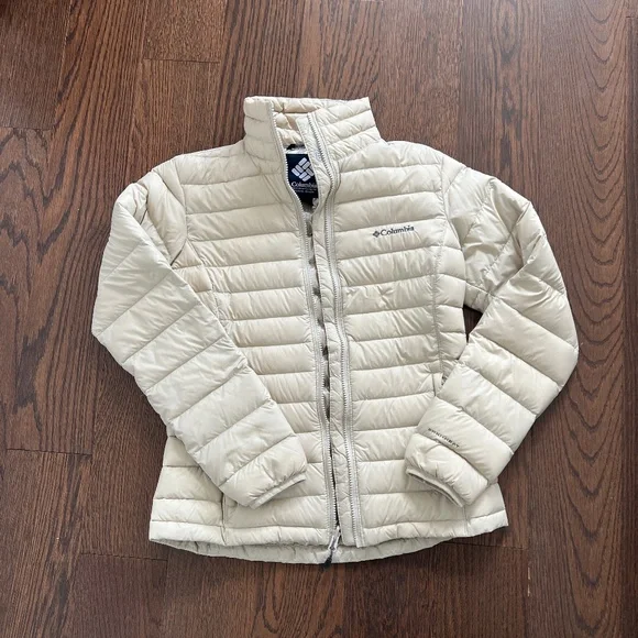 Columbia Down Jacket Omni heat - Picture 6 of 11